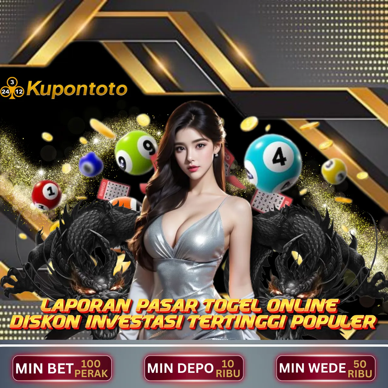 Kupontoto: Laporan Pasar Togel Online Diskon Investasi Tertinggi Populer - eCommerce
